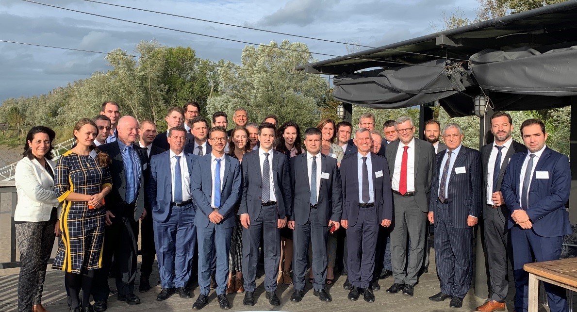 Equipe de la réunion