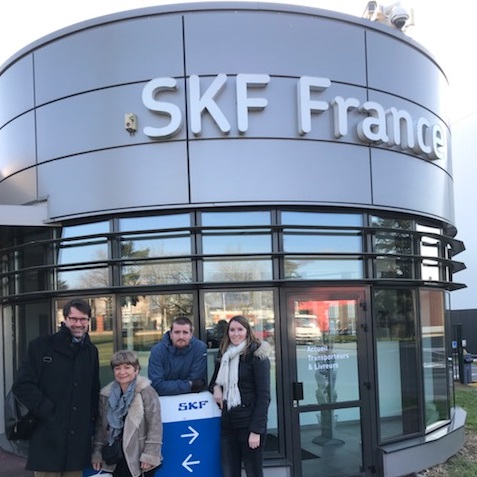 Visite SKF