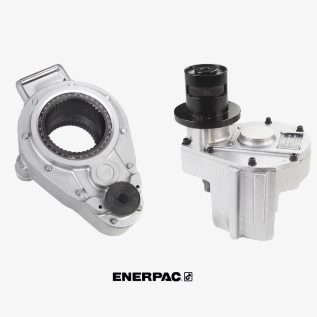 Outils d'assemblage Sweeney Enerpac