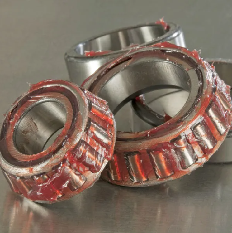 1 Relubricate a bearing